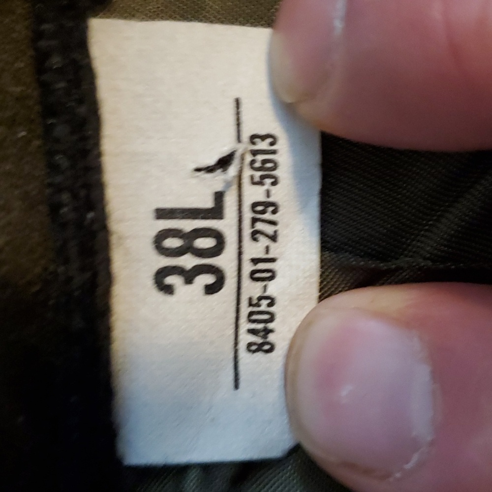 Military Jacket - Picture 2 of 7